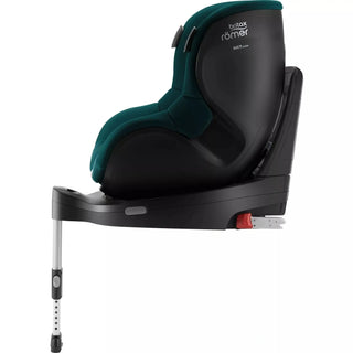 Britax Romer Dualfix iSENSE i-Size Car Seat - Atlantic Green