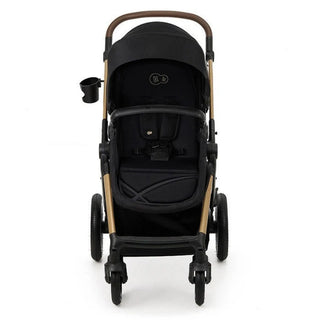 Kinderkraft MOOV 2 Air 3-in-1 Travel System – Pure Black