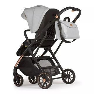 Lejoux+ Baby Stroller Light Grey