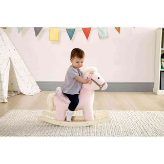 Mamas & Papas Belle Rocking Horse – Traditional Nursery Toy for 12m+