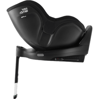 Britax Dualfix Pro M 360 Spin Baby Car Seat Space Black