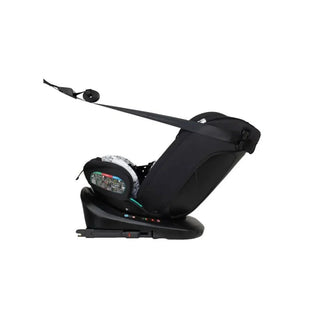 Cosatto Get Set Go i-Size 360 Car Seat – Birth to 12 Years | 360° Rotation, ISOFIX, Extended Rear-Facing Foxed