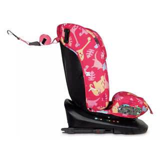Cosatto Get Set Gro i-Size 360 Car Seat - Dino Delite