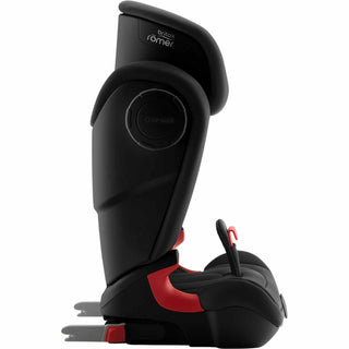 Britax Kidfix II XP SICT Black Series Car Seat Cosmos Black