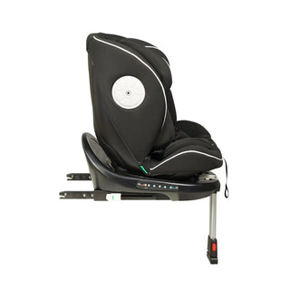 Ickle Bubba Sphere i-Size 360° Spin Car Seat ISOFIX Black