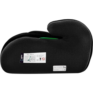 Sparco Child Car Seat Booster i-Size 125–150 cm – Black | ECE R129/03 Approved