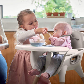 Mamas & Papas Juice Baby Highchair - Croissant