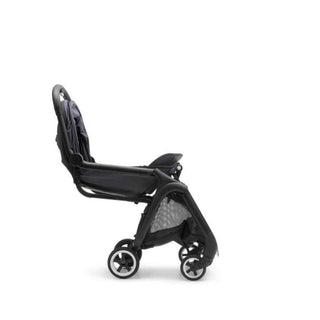 Bugaboo Butterfly Pushchair Ultra Compact City Stroller - Midnight Black