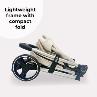 My Babiie MB160 Billie Faiers Oatmeal Baby Pushchair/Stroller