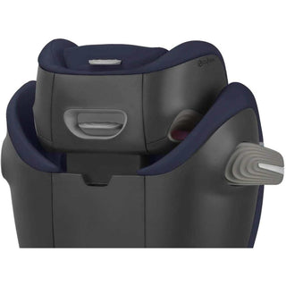 Cybex Gold Pallas S-Fix 2-in-1 Car Seat ISOFIX Navy Blue