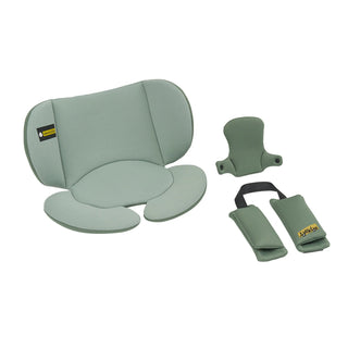 JoviKids Ranger TT Spin 360 Car Seat with ISOFIX - R129 i-Size (Birth to 12 Years) in Green