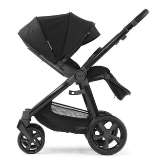 Babystyle Oyster 3 Stroller - Pixel | Lie-Flat Recline, Reversible Seat, Compact Fold