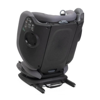 Chicco Fold & Go S i-Size Car Seat 100–150cm Foldable Booster - Glam Grey