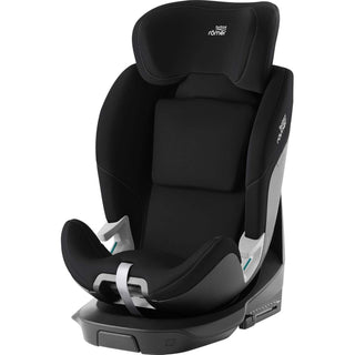 Britax Römer Rider Child Car Seat i-Size with ISOFIX Space Black