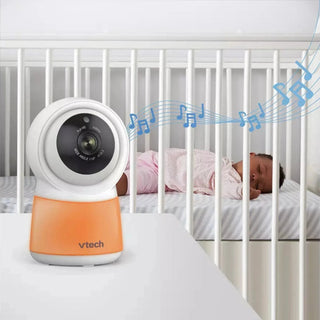 VTech RM5755HD Smart Wi-Fi Baby Monitor with 5" HD Screen & 1080p Camera