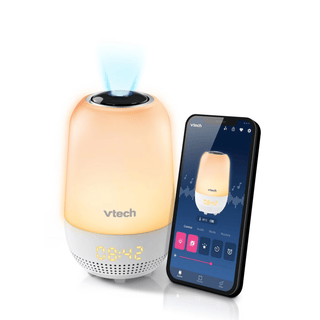 VTech V-Hush Lite BC8303 Sleep Soother