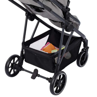 Bebeconfort Breeze Trio 3-in-1 Baby Stroller Travel System – Mineral Grey 0–4 Years