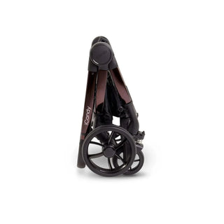 iCandy Peach 7 Travel System Coco – 2 in 1 Pushchair & Carrycot Combo | Suitable from Birth to 25kg