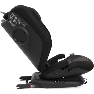 Chicco Fold & Go S i-Size Car Seat 100–150cm Foldable Booster - Posh Black