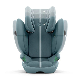 Cybex Solution G2 Plus i-Size Car Seat ISOFIX Stormy Blue