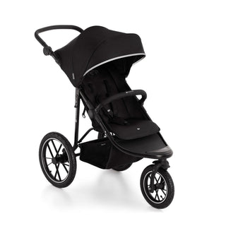 Kinderkraft HELSI 2 All-Terrain Stroller Black