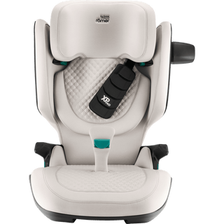 Britax Römer KIDFIX PRO LUX i-Size High Back Booster Car Seat – Soft Taupe