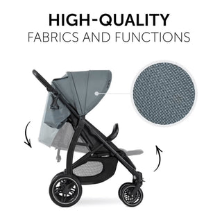 Hauck Rapid 4D Pushchair - Jungle Green