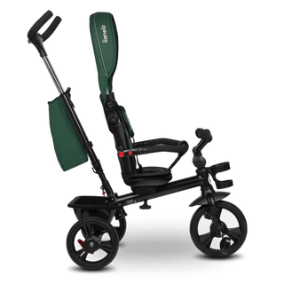 Lionelo Haari Tricycle – Green Emerald