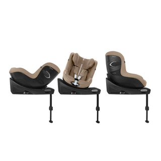 Cybex Sirona Gi i-Size Plus – Almond Beige