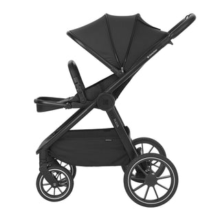 KikkaBoo Naya Stroller 2 in 1 with Carrycot Black
