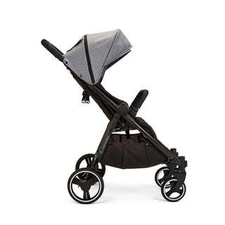 Ickle Bubba Venus Prime Double Stroller – Space Grey