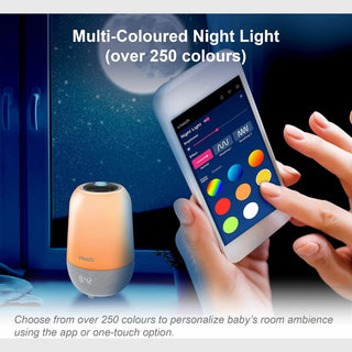 V-Tech V-Hush Sleep Trainer BC8313 – White