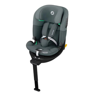 Maxi-Cosi Emerald 360 S Comfort Car Seat Carrier, i-Size, ISOFIX - Tonal Graphite