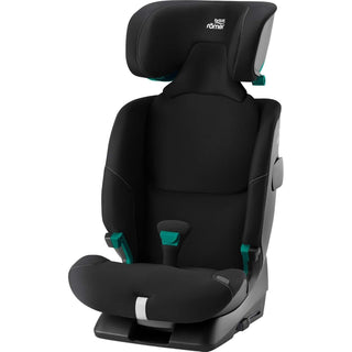 Britax Römer ADVANSAFIX 2 Z-Line i-Size Car Seat – Space Black | 76–150 cm | From 15 Months to 12 Years