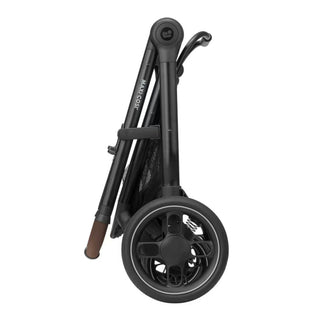 Maxi-Cosi Zelia S Trio 3-in-1 Baby Infant Travel System Foldable Pushchair Dark Grey