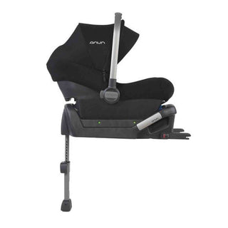Nuna Pipa Lite LX Group 0+ Car Seat & ISOFIX Base – Caviar