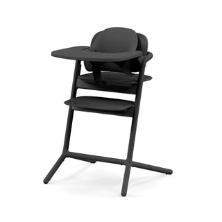 CYBEX LEMO 4-in-1 Highchair Set – Stunning Black