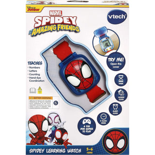 VTech Spidey & Friends Learning Watch