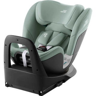 Britax Römer Rider Child Car Seat i-Size with ISOFIX Jade Green