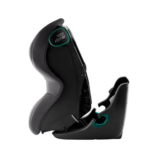 Britax Römer King Pro BR i-Size Group 1 Car Seat – Midnight Grey