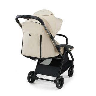 Kinderkraft Apino Compact Baby Stroller Pushchair Beige