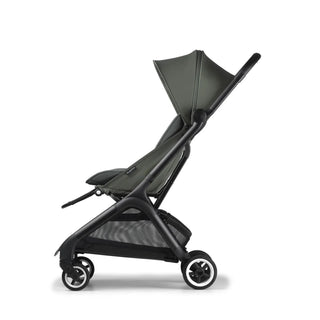 Bugaboo Butterfly Pushchair Ultra Compact City Stroller - Forest Green