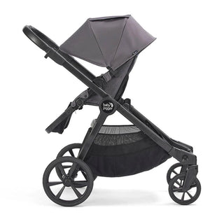 Baby Jogger City Select 2 Bundle – Stroller, Carrycot & Weather Shield – Radiant Slate