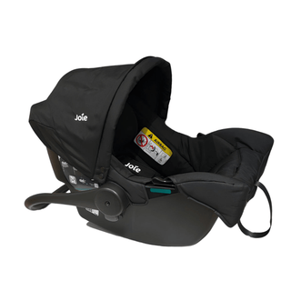 Joie Baby I-Juva i-Size Car Seat Carrier Gr. 0+, Shale