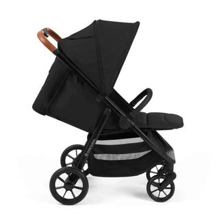 Ickle Bubba Stomp Stride Max Baby Stroller - Midnight