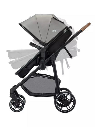 Bebeconfort Haze Trio Lux Travel System - Tinted Grey