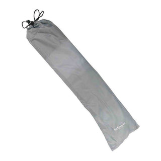 Safetots Bed Rail, Grey 100cm Wide x 40cm Tall, Toddler Bed Guard for Safety, Secure Child Bed Rail
