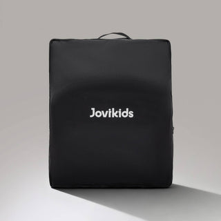 JoviKids Ayla Pushchair Lightweight, Compact & Travel-Friendly - Black