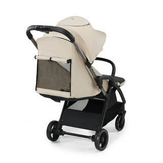 Kinderkraft Apino Compact Baby Stroller Pushchair Beige