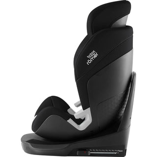 Britax Römer Rider Child Car Seat i-Size with ISOFIX Space Black